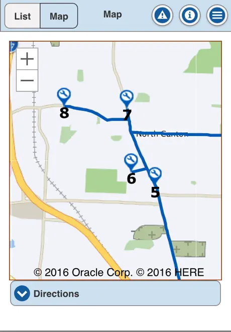 Oracle MWM