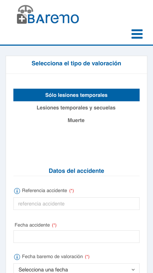 #3. Baremo (iOS) Podle: TIREA