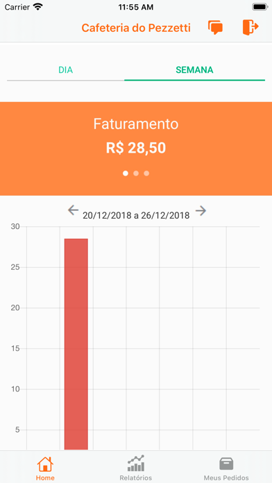 Screenshot #2 pour Meu Eleve
