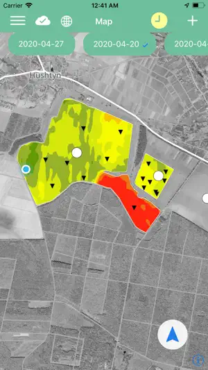 GreenTriangle Crop Assessment screenshot 4