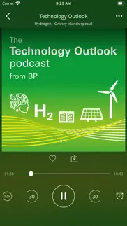 bp podcasts iphone screenshot 3