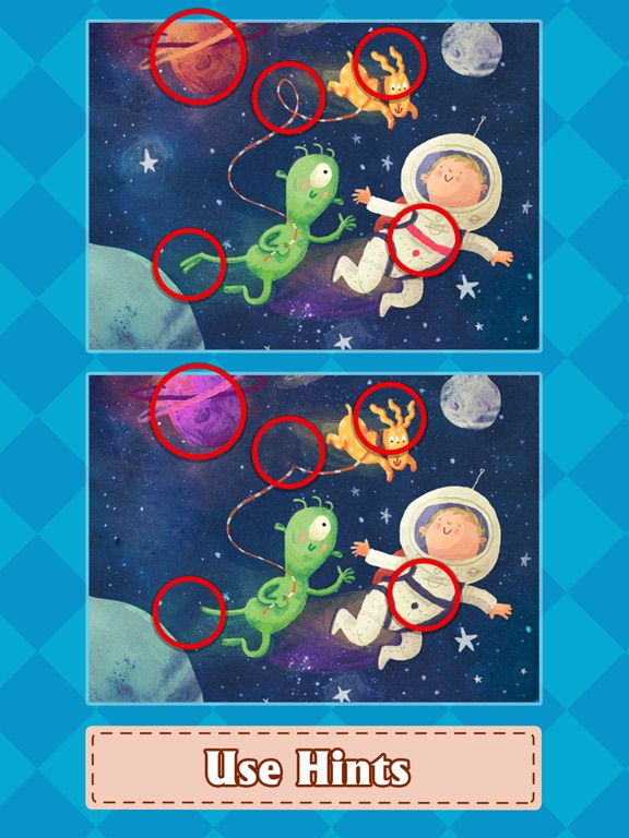 Screenshot #5 pour Find The Differences Classic