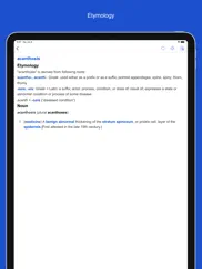 medical terminology etymology ipad resimleri 2