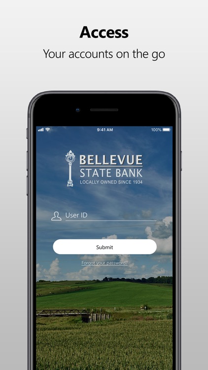 Bellevue State Bank