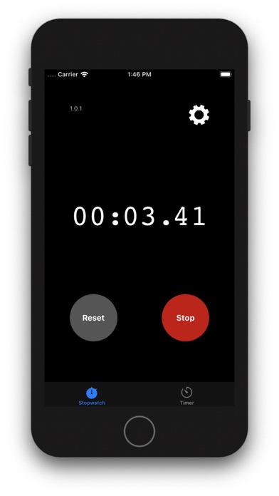 Trick Timer screenshot 2