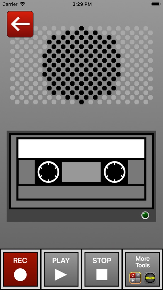 Voice Recorder - Audio Memo! - 1.3 - (iOS)