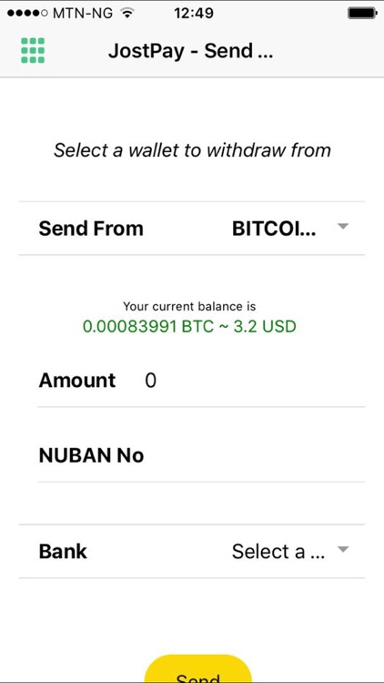 JostPay Purse screenshot-5