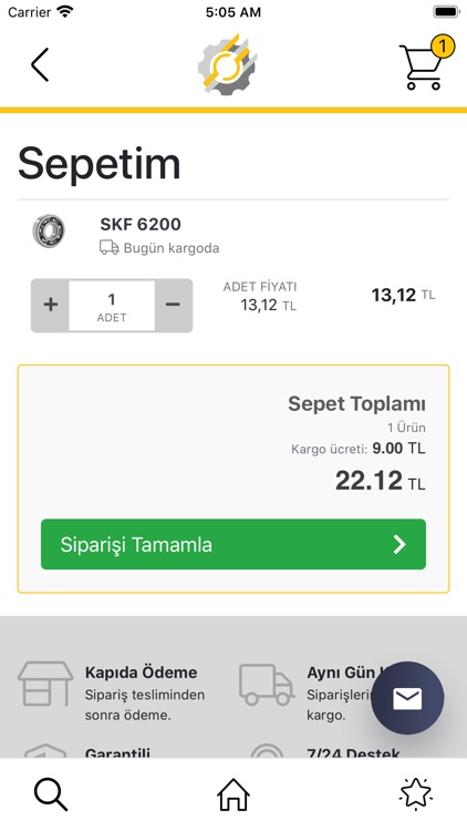 Rulman Listesi screenshot-3