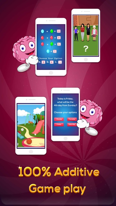 Brain Games Mind IQ Test screenshot 2