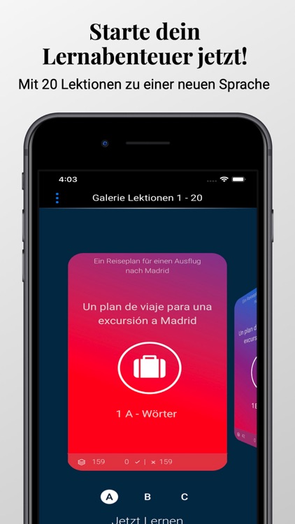 M&I Spanisch Premium