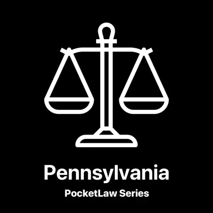 Pennsylvania Statutes Law Cheats