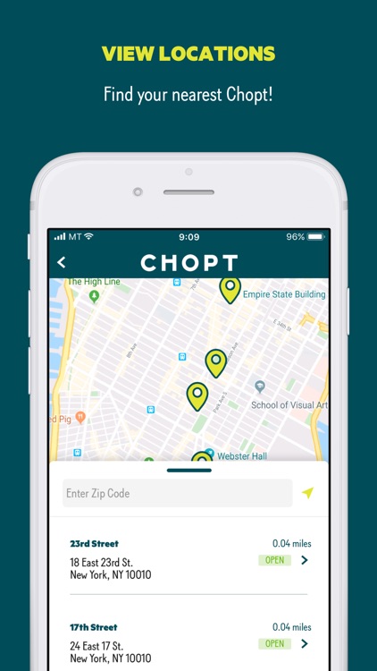 CHOPT screenshot-3