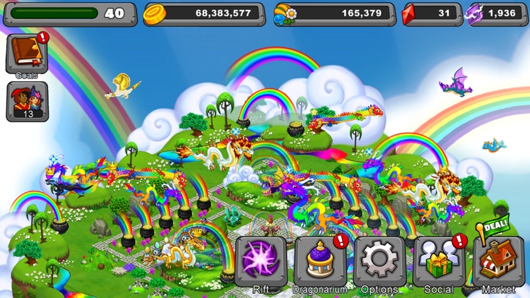 DragonVale screenshot-5