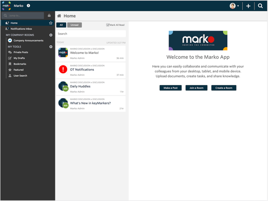 Screenshot #4 pour Marko by Aramark