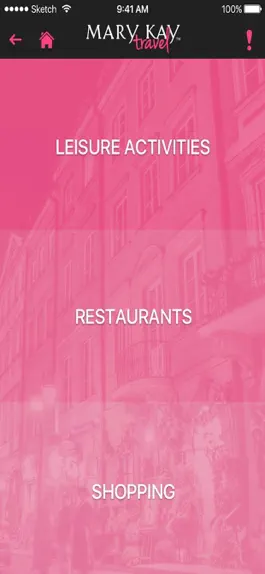 Game screenshot Mary Kay Travel hack