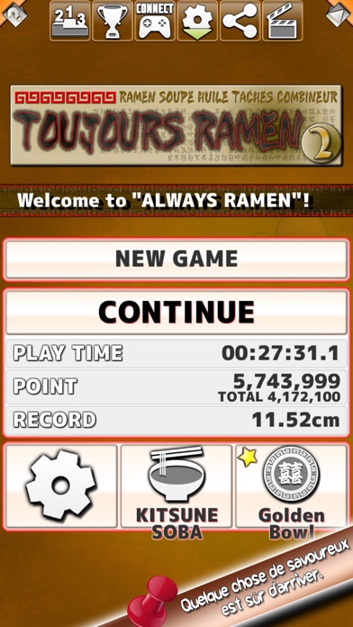 Screenshot #2 pour Toujours Ramen 2