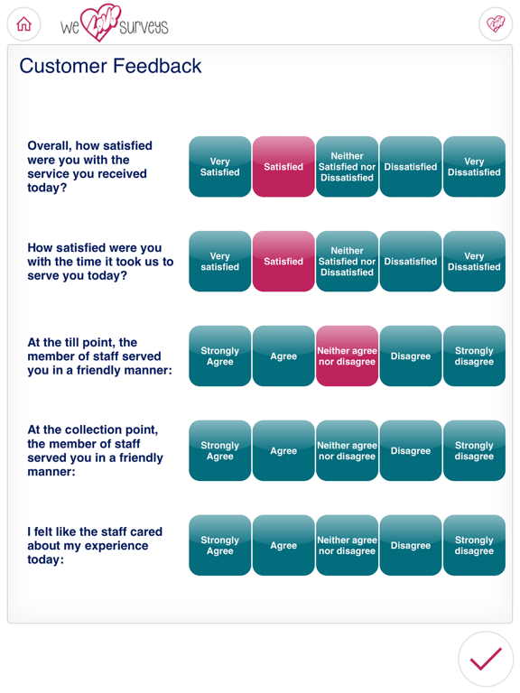 Screenshot #5 pour Prism Surveys