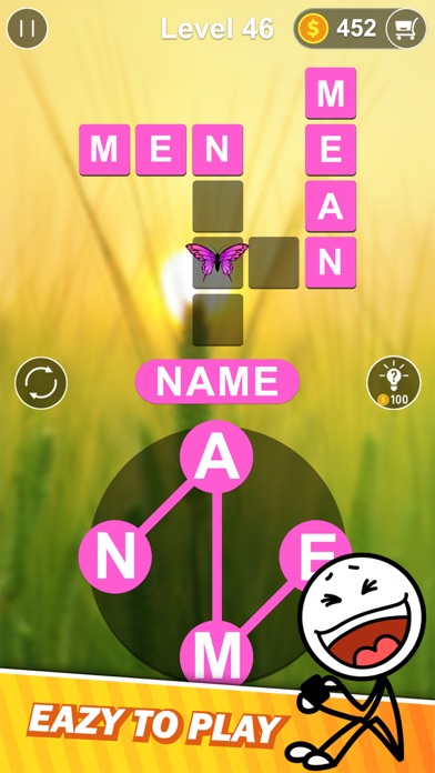 Word Search - Spelling Puzzles Screenshot