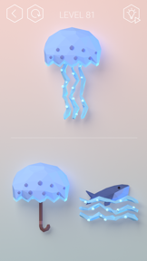Low Poly Puzzle screenshot