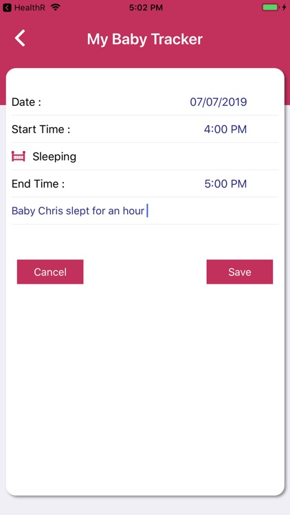 Kinderly: App for Baby Care screenshot-4