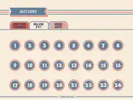 48 Jazz Guitar Licks ipad bilder 1