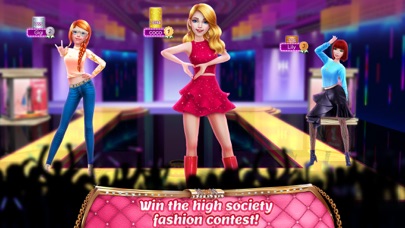 Rich Girl Fashion Mall Screenshot