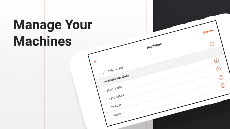 Bobcat® MaxControl screenshot-4