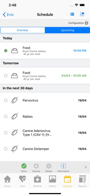 11pets: Pet Care(圖8)-速報App