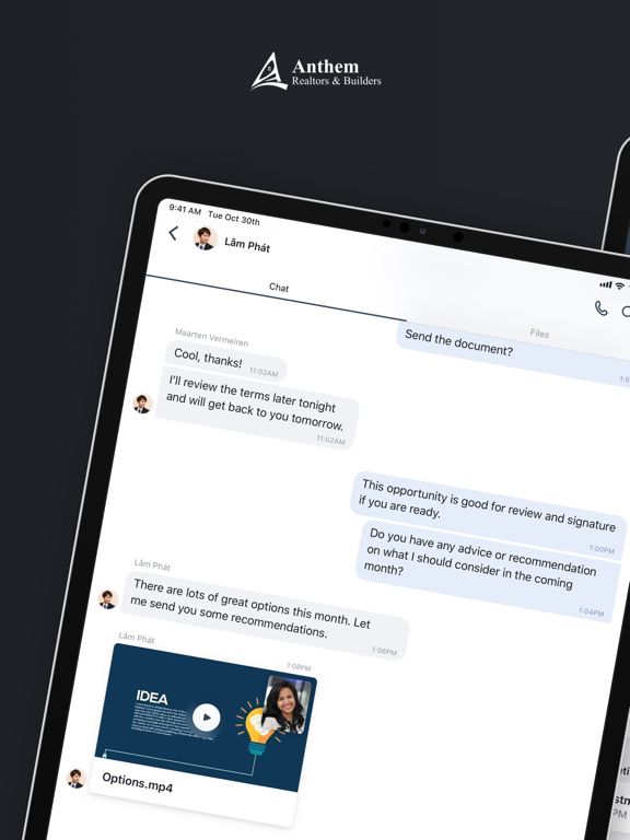 Anthem Realtors & Developers