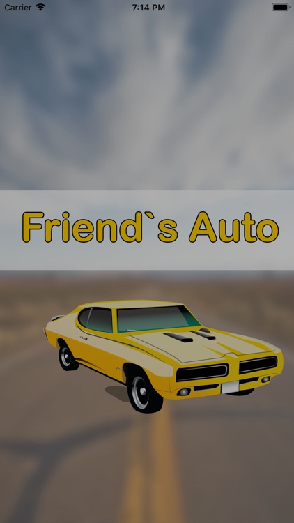 FriendsAuto