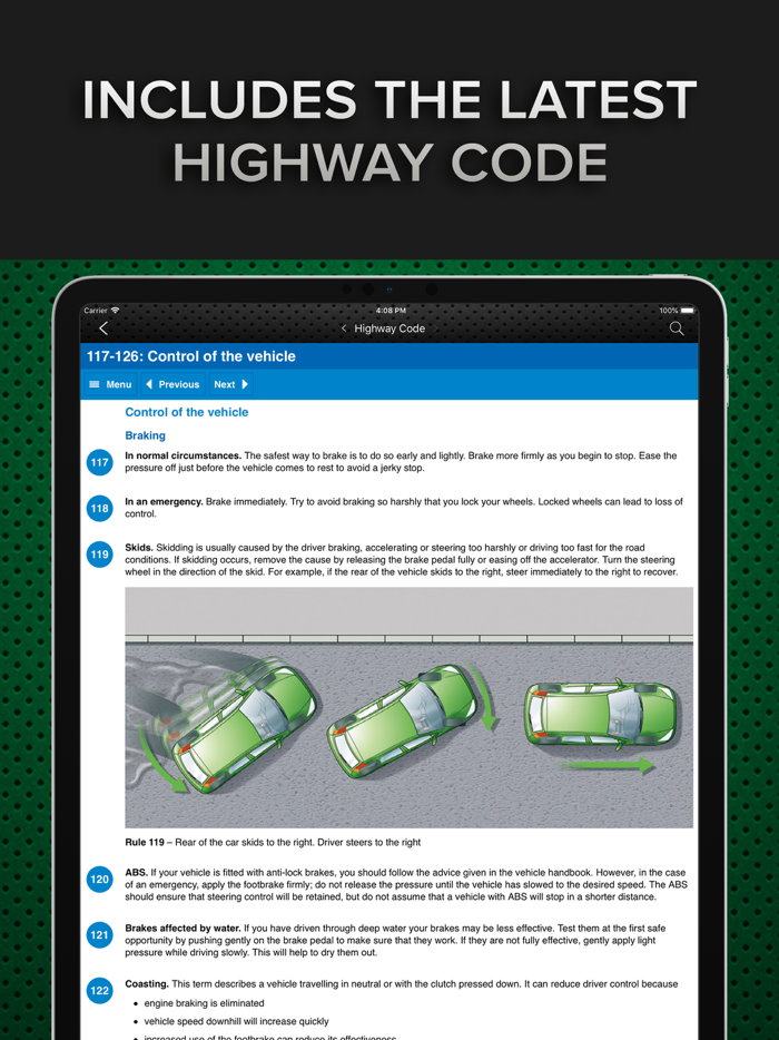 LGV and PCV Theory Test 2023 UK