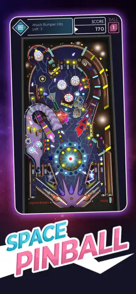 Game screenshot Old Space Pinball mod apk