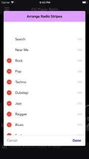 432hz player radio iphone screenshot 3