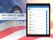 traffic signs us - road rules айпад изображения 1