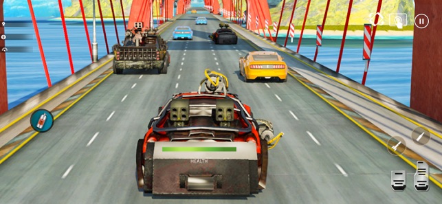 金屬 汽車 射擊 遊戲類 3D(圖1)-速報App