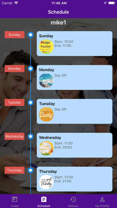 Screenshot #2 pour In&Out Time