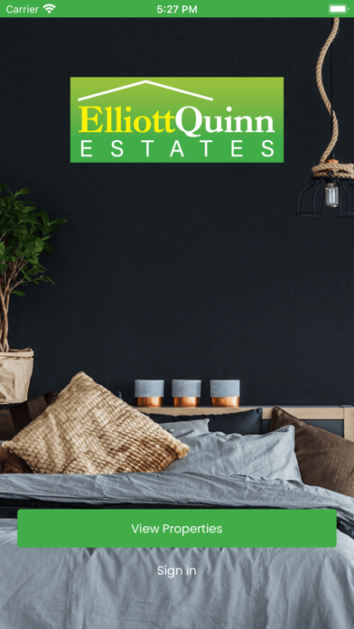 Elliott Quinn Estates Screenshot