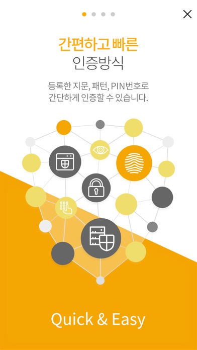 Screenshot #1 pour INIPASS