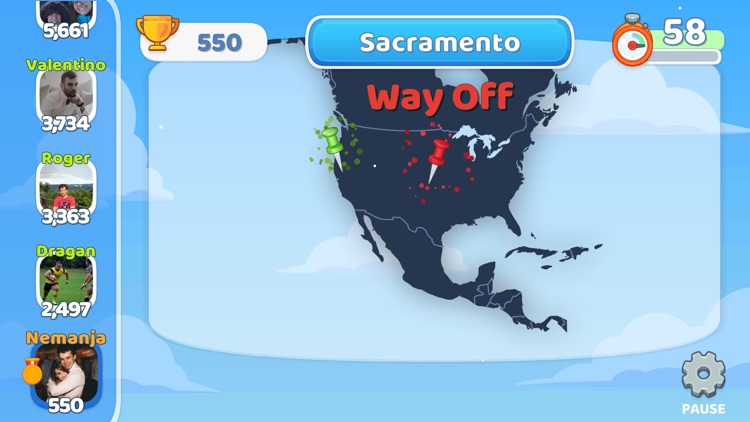 Geo Challenge Classic screenshot-5