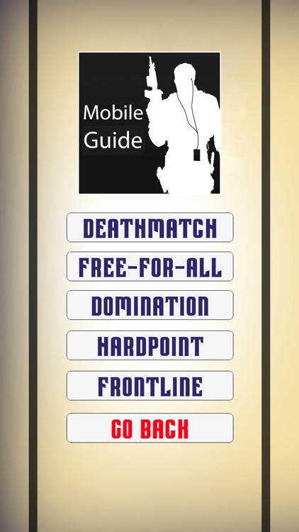 Cheat Sheet Call Of Duty screenshot-7