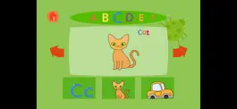 Game screenshot abc toddlers-kids learn letter mod apk