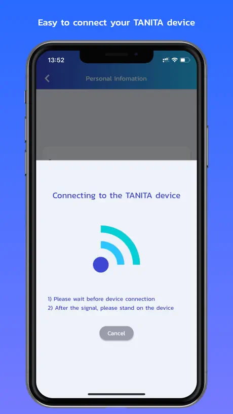 TANITA TH