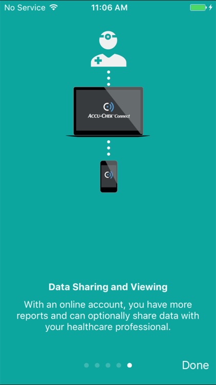 Accu-Chek® Connect App - EU