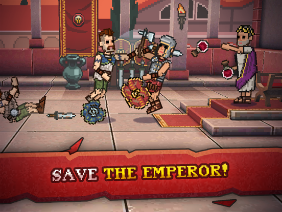 Screenshot #6 pour Gladihoppers