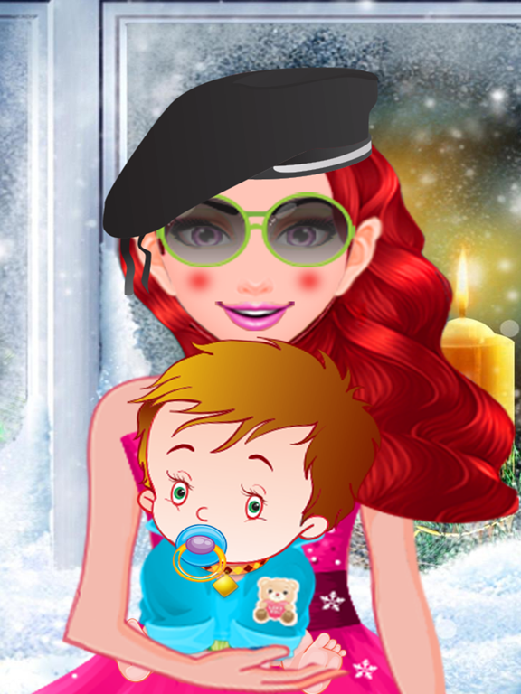 Mom Pregnancy Emergency Doctor iPad screenshot