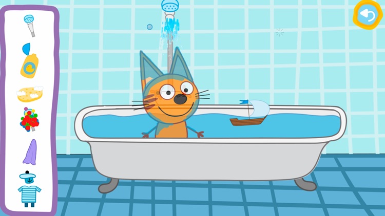 A day with Kid-E-Cats screenshot-6