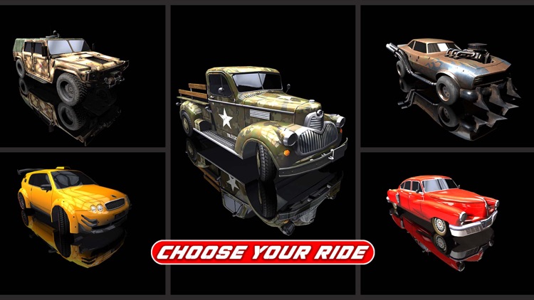 Car Drift Racing - Drive Ahead screenshot-3