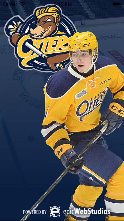 Erie Otters Mobile