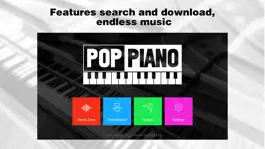 Game screenshot Pop Piano mod apk