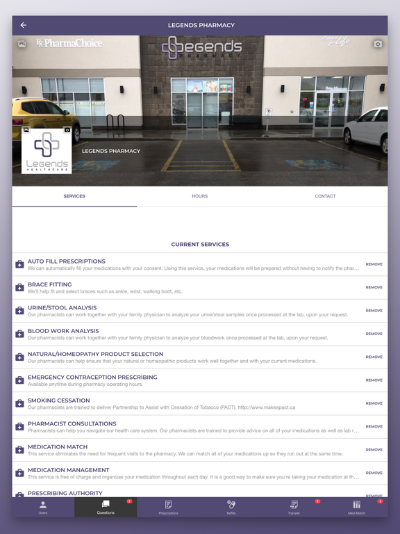 Screenshot #5 pour RX Manager
